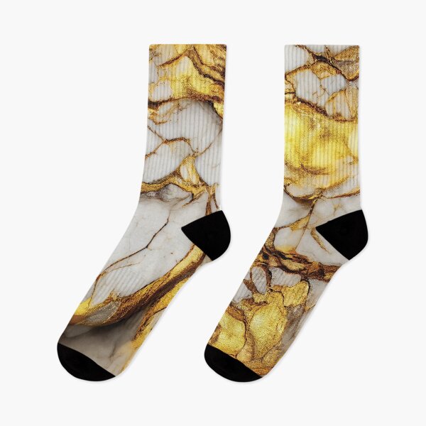 Item preview, White and Gold Marble Luxury Textures  designed and sold by taogiauco.