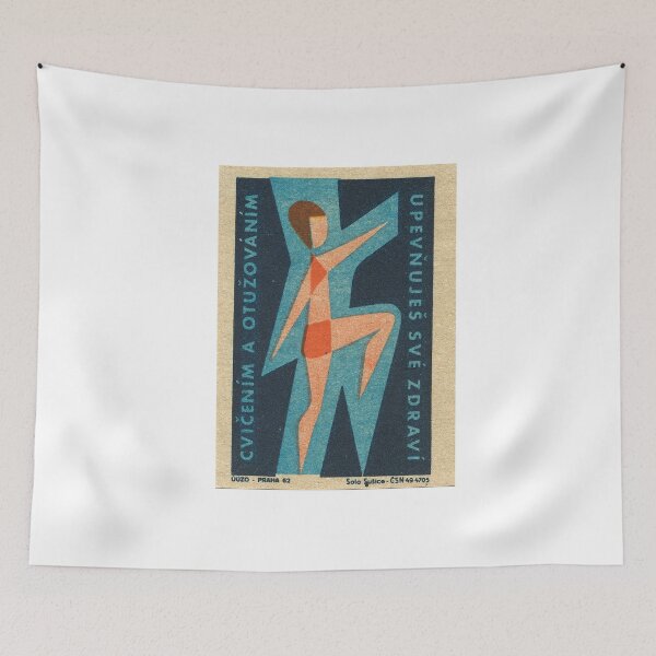 Item preview, swimming girl designed and sold by retroboxx.