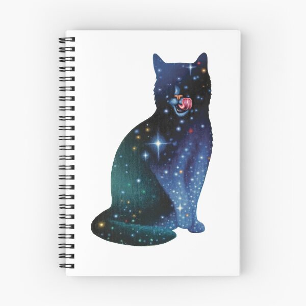 Item preview, Space Kitty designed and sold by David Garvey.