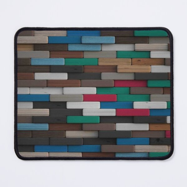 Item preview, Colored Small Wooden Arrangement designed and sold by NengShop.