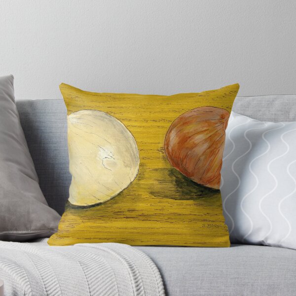Item preview, Two Onions Come Into A Room... designed and sold by bernzweig.