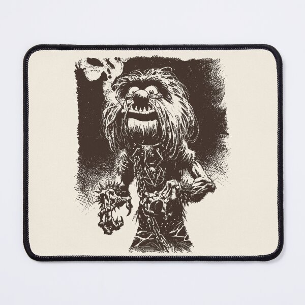 Item preview, Muppet Animal Rock Evil Vintage designed and sold by HarinWijenayake.