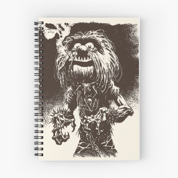 Item preview, Muppet Animal Rock Evil Vintage designed and sold by HarinWijenayake.