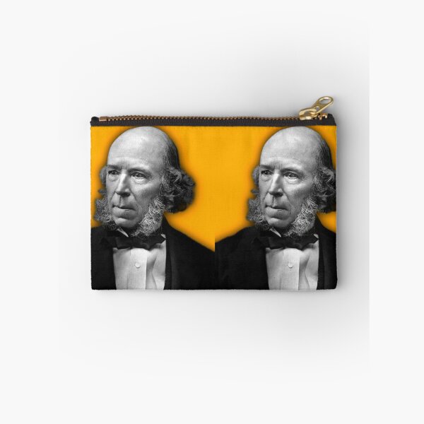Artikelvorschau, Herbert Spencer-Grafik | Herbert Spencer-Porträt | Erasmus von Rotterdam Wandkunst entworfen und verkauft von Suyogsonar25.