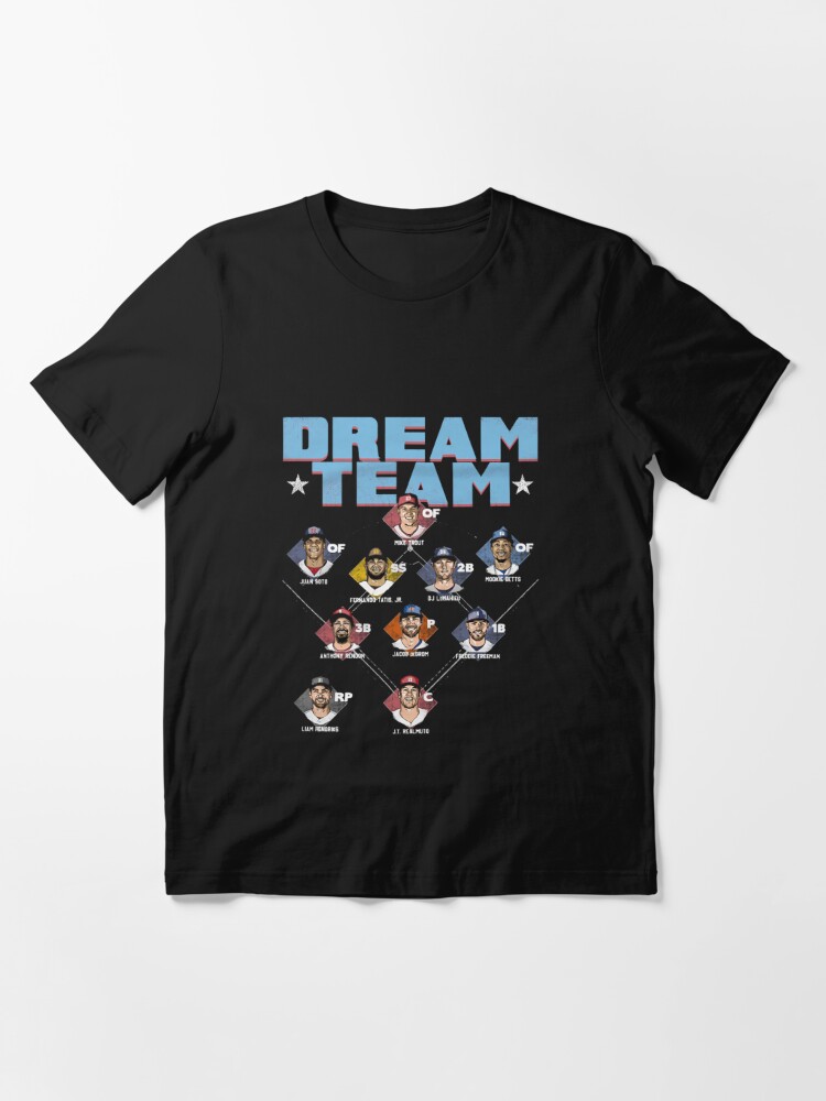 MLBPA Dream Team Shirt, hoodie, sweater, long sleeve and tank top