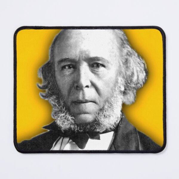 Item preview, Herbert Spencer Artwork | Herbert Spencer Portrait | Erasmus of Rotterdam Wall Art designed and sold by Suyogsonar25.