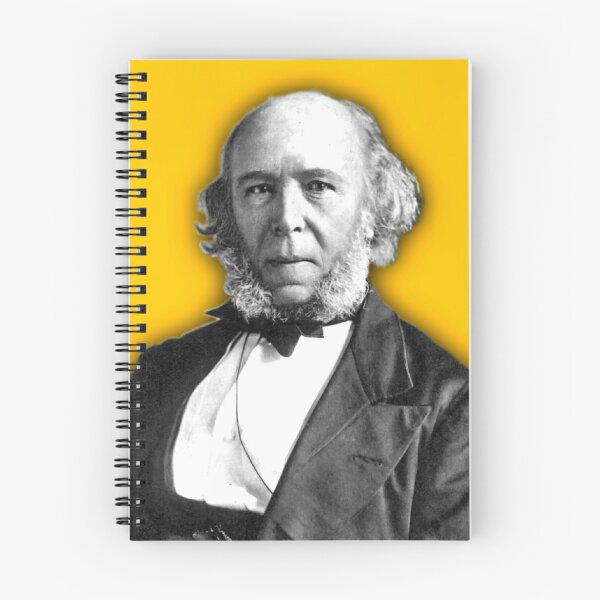 Item preview, Herbert Spencer Artwork | Herbert Spencer Portrait | Erasmus of Rotterdam Wall Art  designed and sold by Suyogsonar25.