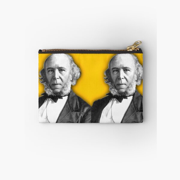Artikelvorschau, Herbert Spencer-Grafik | Herbert Spencer-Porträt | Erasmus von Rotterdam Wandkunst entworfen und verkauft von Suyogsonar25.