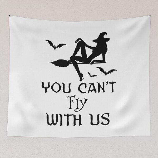 Item preview, Graphic Design Witch Funny Saying Halloween designed and sold by jonawillian.