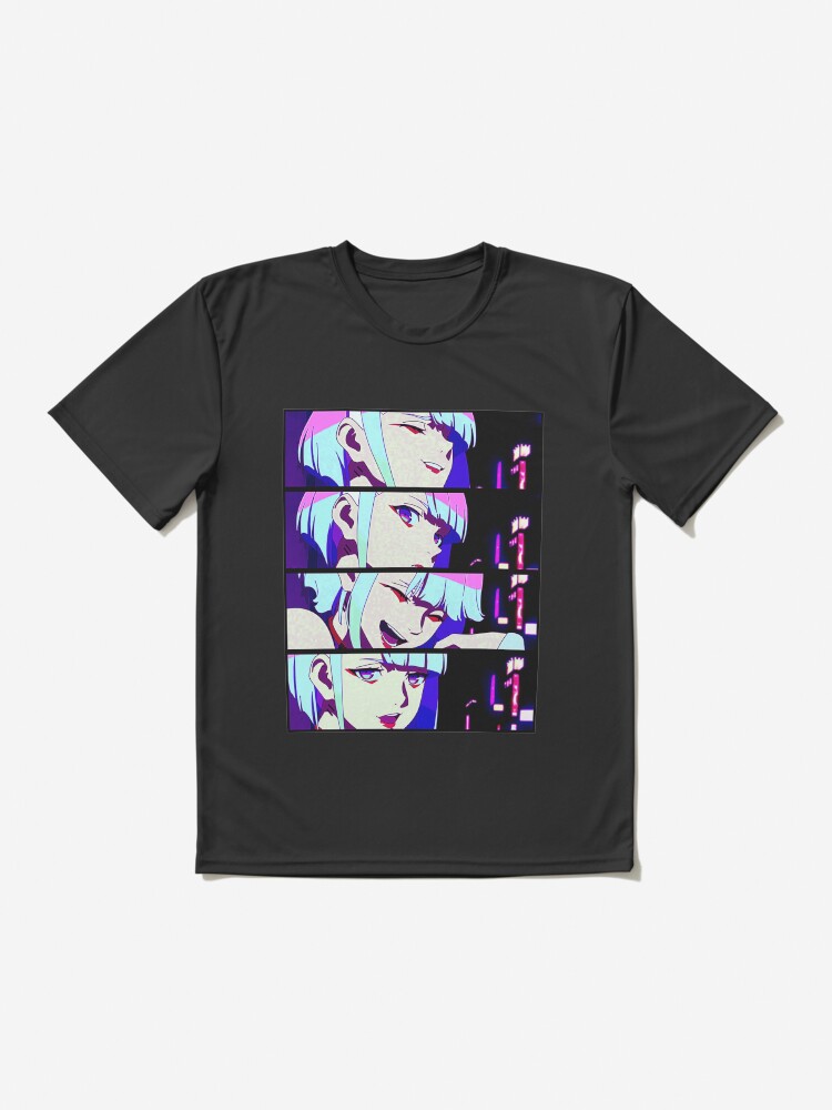 cyberpunk lucy Essential T-Shirt cyberpunk lucy Essential T-Shirt