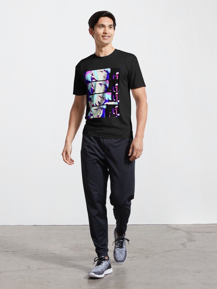 cyberpunk lucy Essential T-Shirt cyberpunk lucy Essential T-Shirt