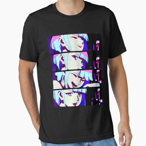 Cyberpunk Edgerunners Lucy Merch & Gifts for Sale | Redbubble