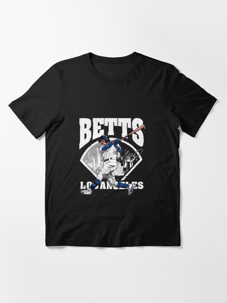 mookie betts field Essential T-Shirt for Sale by Aznajane34