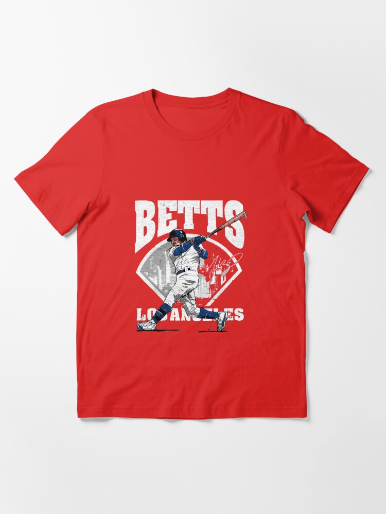 mookie betts field Essential T-Shirt for Sale by Aznajane34