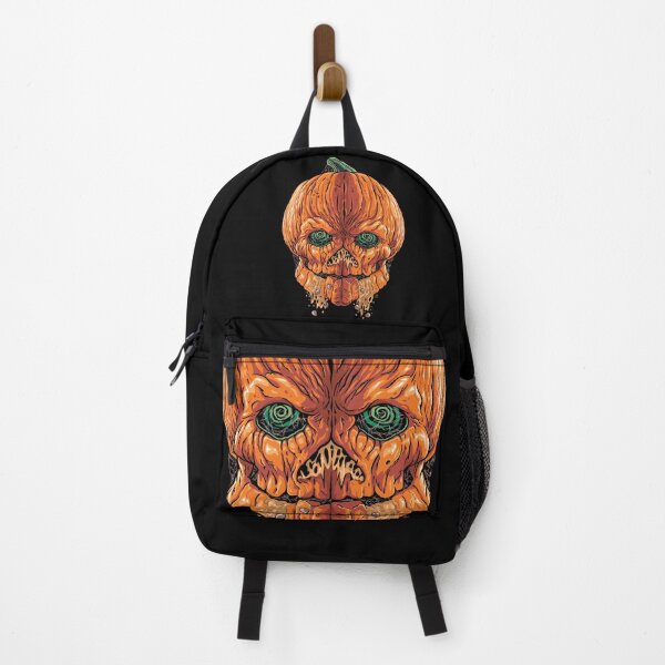 Item preview, #halloween #samhain #jackolantern #pumpkin #pumpkinskull #pumpkinskullhead #pumpkincarving #horrorart #digitalpainting #digitalart #drawing #gengiskahnartwork #grégorylê #skull #carving #happyhalloween #evil #cartoon #tattoo #tattoodesign designed and sold by Grégory Lê.