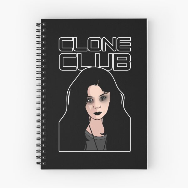 Item preview, Sarah Manning, Clone Club, Orphan Black designed and sold by ObsidianDaz.