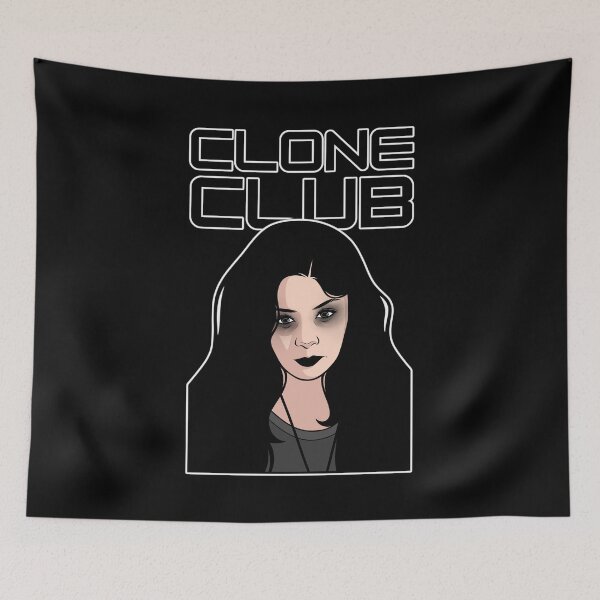 Item preview, Sarah Manning, Clone Club, Orphan Black designed and sold by ObsidianDaz.