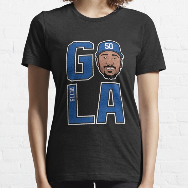 MLB Los Angeles Dodgers Mookie Betts Vintage T-Shirt, hoodie, sweater, long  sleeve and tank top