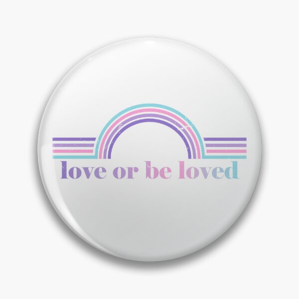 Item preview, Love or Be Loved designed and sold by Mermaid-Designs.