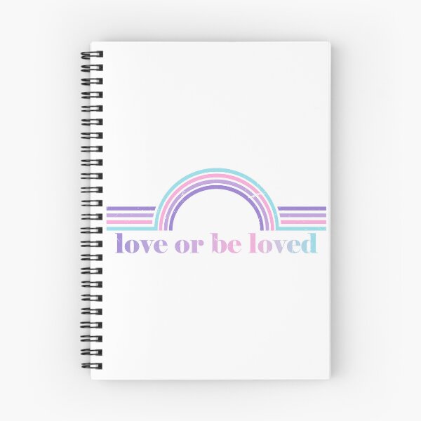 Item preview, Love or Be Loved designed and sold by Mermaid-Designs.