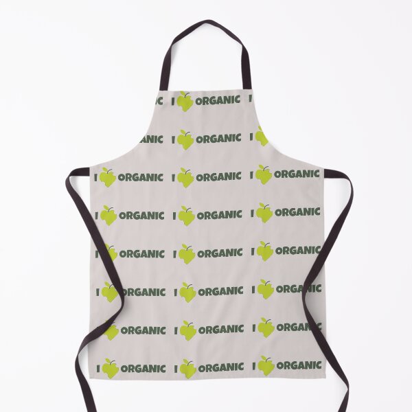 Artikelvorschau, I love Organic Things entworfen und verkauft von Mahe-Art.