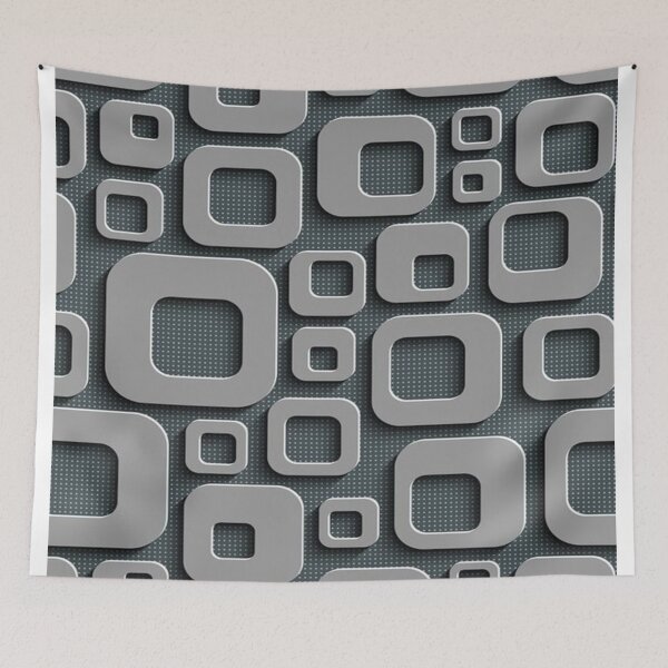 Item preview, Gray Box Art designed and sold by NengShop.