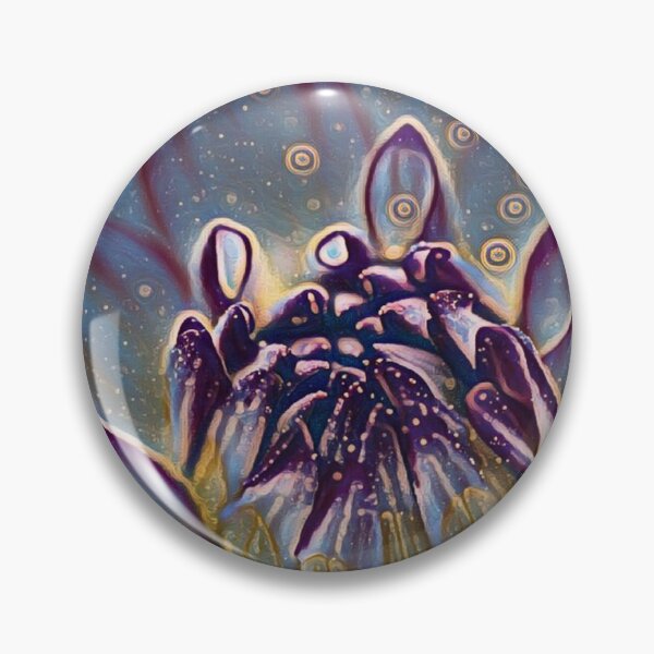 Item preview, PURPLE LOTUS FLOWER designed and sold by KatisDesign.