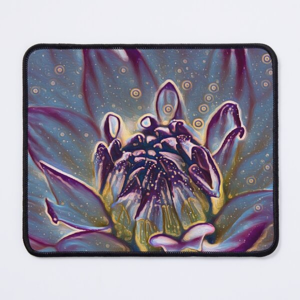 Item preview, PURPLE LOTUS FLOWER designed and sold by KatisDesign.