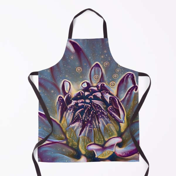 Item preview, PURPLE LOTUS FLOWER designed and sold by KatisDesign.