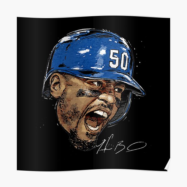  LVTFCO Mookie Betts Poster Dodgers For Walls Red Sox Posters  Prints Paper Canvas Wall Art Unframe-style 20x30inch(50x75cm): Posters &  Prints