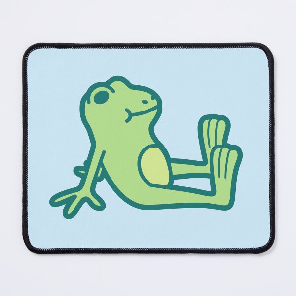 Item preview, Chill Frog Fella designed and sold by unclehamby.