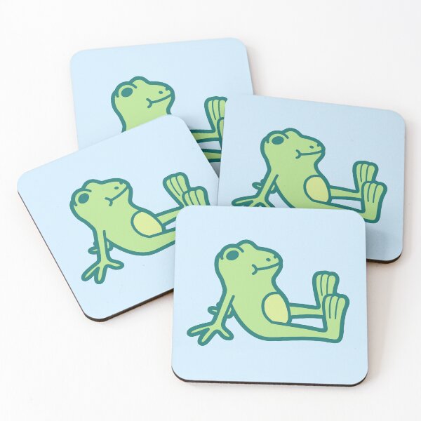 Item preview, Chill Frog Fella designed and sold by unclehamby.