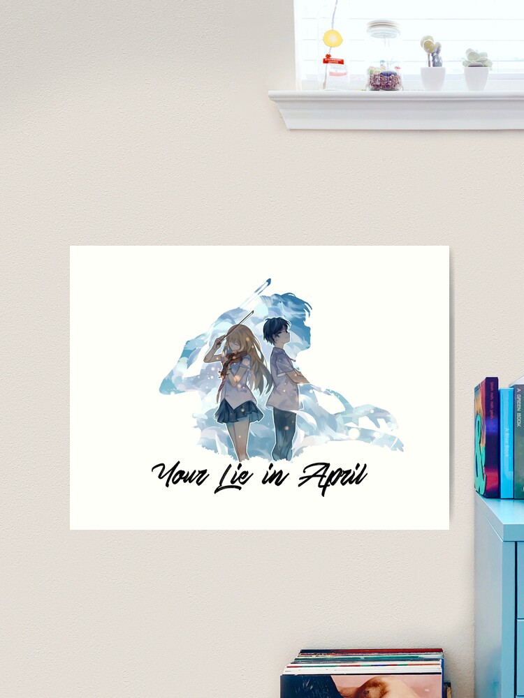 your lie in april / shigatsu wa kimi no uso beat-tape