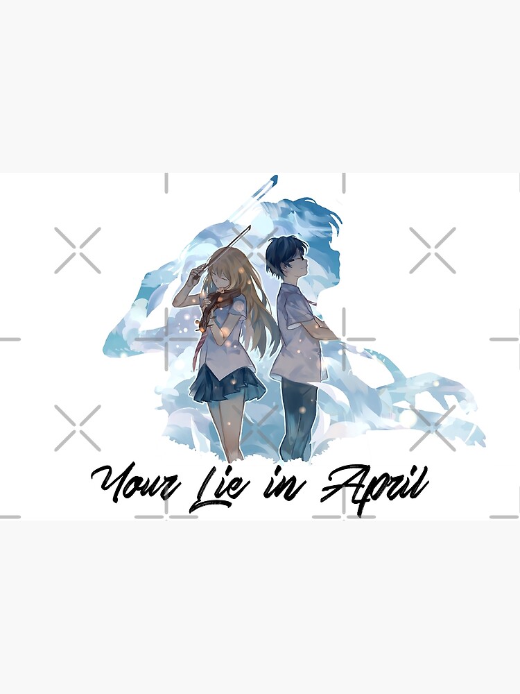 Your Lie In April Shigatsu Wa Kimi No Uso Anime Series Matte