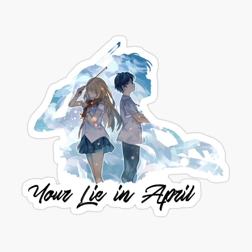 Pin de Blankita Reyes en icons cute  Shigatsu wa kimi, Shigatsu wa kimi no  uso, Kimi no uso