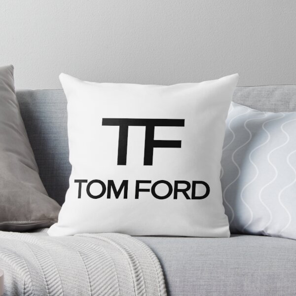 Tom Ford Pub Pillows & Cushions for Sale | Redbubble