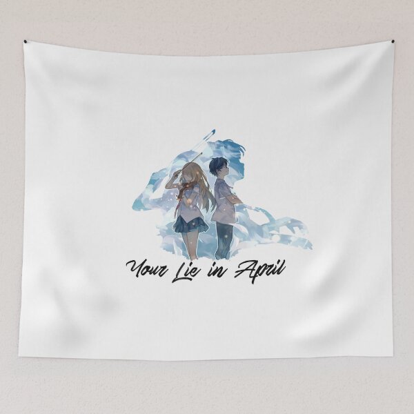 Item preview, Shigatsu wa kimo no uso Your Lie in April designed and sold by shizazzi.