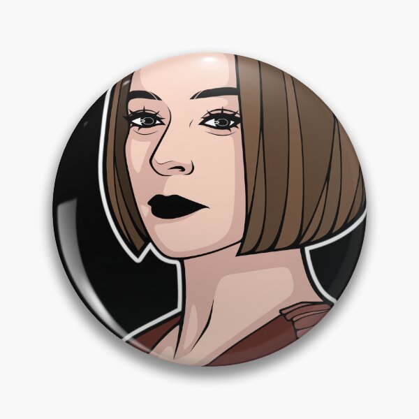 Item preview, Rachel Duncan, Orphan Black designed and sold by ObsidianDaz.