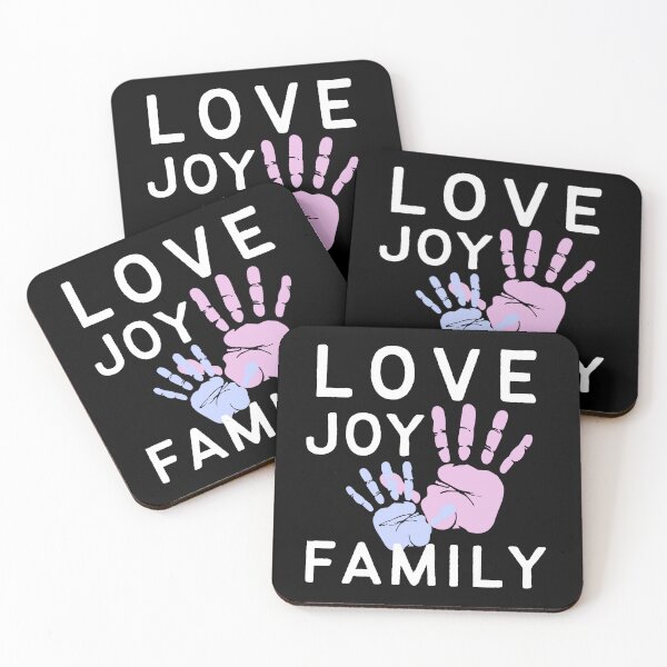 Item preview, National Adoption Day Love Joy Family designed and sold by Brimwood.