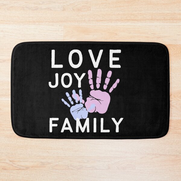 Item preview, National Adoption Day Love Joy Family designed and sold by Brimwood.
