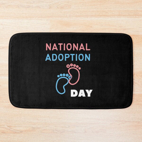 Item preview, National Adoption Day Love Joy Family designed and sold by Brimwood.