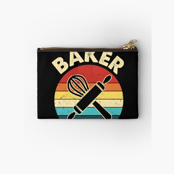 Item preview, Baker Baking Vintage Retro designed and sold by NestaReign.
