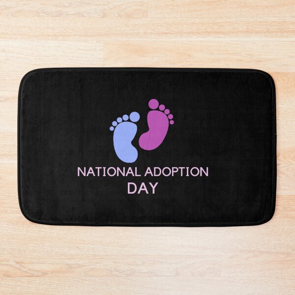 Item preview, National Adoption Day Love Joy Family designed and sold by Brimwood.
