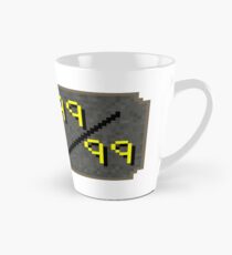 99 Strength - Oldschool Runescape Tall Mug