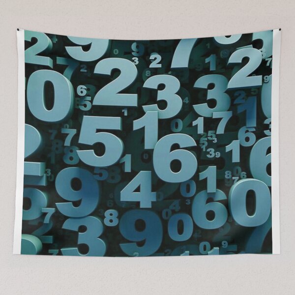 Item preview, Number Art designed and sold by NengShop.
