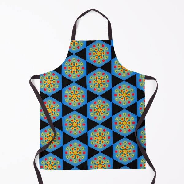 Item preview, Hexagon Mandala designed and sold by Rysto-Design.