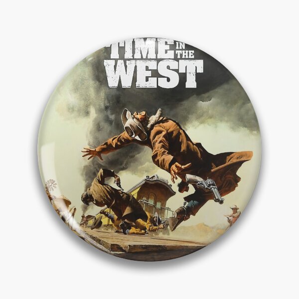 Item preview, Once Upon a Time in the West designed and sold by menduakanmu.