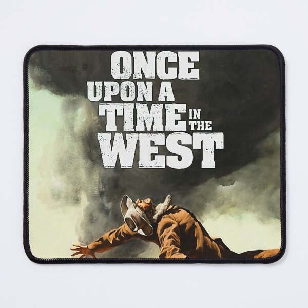 Item preview, Once Upon a Time in the West designed and sold by menduakanmu.