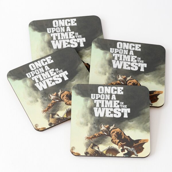 Item preview, Once Upon a Time in the West designed and sold by menduakanmu.