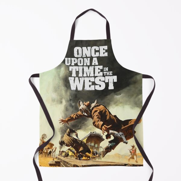 Item preview, Once Upon a Time in the West designed and sold by menduakanmu.